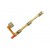 Volume Button Flex Cable For Yu Yunique By - Maxbhi Com