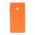Back Panel Cover For Microsoft Lumia 540 Dual Sim Orange - Maxbhi Com
