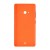 Back Panel Cover For Microsoft Lumia 540 Dual Sim Orange - Maxbhi Com