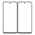 Replacement Front Glass For Infinix Hot 11s Green By - Maxbhi Com