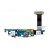 Charging Connector Flex Pcb Board For Samsung Galaxy S6 Edge Cdma By - Maxbhi Com