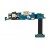 Charging Connector Flex Pcb Board For Samsung Galaxy S6 Edge Cdma By - Maxbhi Com
