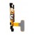 Power On Off Button Flex Cable For Samsung Galaxy S6 Edge By - Maxbhi Com