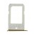 Sim Card Holder Tray For Samsung Galaxy S6 Edge 128gb Gold - Maxbhi Com