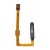 Fingerprint Sensor Flex Cable For Huawei Y9s Black By - Maxbhi Com