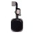 Home Button Complete For Apple Iphone 6 32gb Black By - Maxbhi Com