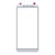 Replacement Front Glass For Infinix Hot S3 64gb Blue By - Maxbhi Com