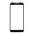 Replacement Front Glass For Infinix Hot S3 Black By - Maxbhi Com