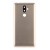 Back Panel Cover For Lenovo K8 Note Gold - Maxbhi Com