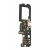 Charging Connector Flex Pcb Board For Lenovo K5 Note 64gb By - Maxbhi Com