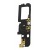 Charging Connector Flex Pcb Board For Lenovo K5 Note 64gb By - Maxbhi Com