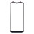 Replacement Front Glass For Motorola Moto G30 Black By - Maxbhi Com