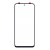 Replacement Front Glass For Xiaomi Redmi Note 10 Pro Max Black By - Maxbhi Com