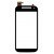Touch Screen Digitizer For Motorola Moto E Dual Sim 2nd Gen Black By - Maxbhi Com