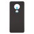 Back Panel Cover For Nokia 6 2 Black - Maxbhi Com