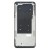 Lcd Frame Middle Chassis For Oppo A93 5g White By - Maxbhi Com