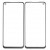 Replacement Front Glass For Oppo A93 5g White By - Maxbhi Com