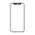 Replacement Front Glass For Apple Iphone 12 Pro Max Silver By - Maxbhi Com