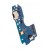 Charging Connector Flex Pcb Board For Vodafone Smart N10 By - Maxbhi Com