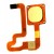 Fingerprint Sensor Flex Cable For Leeco Le Pro 3 64gb Gold By - Maxbhi Com