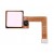 Fingerprint Sensor Flex Cable For Leeco Le S3 Rose Gold By - Maxbhi Com