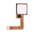 Fingerprint Sensor Flex Cable For Leeco Le S3 Rose Gold By - Maxbhi Com