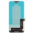 Lcd With Touch Screen For Google Pixel 3 Xl Pink By - Maxbhi Com