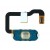 Fingerprint Sensor Flex Cable For Asus Zenfone 3 Ultra White By - Maxbhi Com