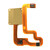 Fingerprint Sensor Flex Cable For Leeco Le Pro 3 64gb Grey By - Maxbhi Com