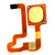 Fingerprint Sensor Flex Cable For Leeco Le Pro 3 64gb Rose Gold By - Maxbhi Com
