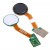 Fingerprint Sensor Flex Cable For Lg K11 Plus Blue By - Maxbhi Com