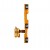 Volume Button Flex Cable For Zte Nubia X By - Maxbhi Com