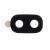 Camera Lens For Moto E3 White By - Maxbhi Com