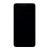 Lcd With Touch Screen For Intex Aqua S7 Black By - Maxbhi Com