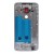 Lcd Frame Middle Chassis For Moto Z Play 64gb White By - Maxbhi Com