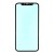 Replacement Front Glass For Apple Iphone Xr Coral By - Maxbhi Com