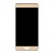 Lcd With Touch Screen For Panasonic Eluga A3 Pro Gold By - Maxbhi Com