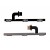 Power Button Flex Cable For Meizu M3 Note 16gb On Off Flex Pcb By - Maxbhi Com