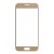 Replacement Front Glass For Samsung Galaxy A3 2017 Gold By - Maxbhi Com