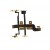 Volume Button Flex Cable For Sonim Xp7 By - Maxbhi Com