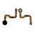 Fingerprint Sensor Flex Cable For Meizu 15 Indigo By - Maxbhi Com