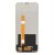 Lcd With Touch Screen For Oppo A15 White By - Maxbhi Com