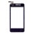 Touch Screen Digitizer For Karbonn A40 Indian Champagne By - Maxbhi Com