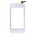 Touch Screen Digitizer For Karbonn A40 Indian Champagne By - Maxbhi Com