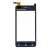 Touch Screen Digitizer For Karbonn A40 Indian Coffee By - Maxbhi Com