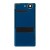 Back Panel Cover For Sony Xperia Z3 Compact D5833 Orange - Maxbhi Com