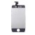 Lcd With Touch Screen For Apple Iphone 4s 32gb White By - Maxbhi Com