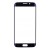 Replacement Front Glass For Samsung Galaxy S6 Edge Cdma Black By - Maxbhi Com