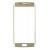 Replacement Front Glass For Samsung Galaxy S6 Edge Cdma Gold By - Maxbhi Com
