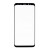 Replacement Front Glass For Samsung Galaxy S9 Blue By - Maxbhi Com